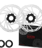 DYISLAND Bicycle Brake Rotor CenterLock Disc Brake Rotor