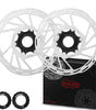 DYISLAND Bicycle Brake Rotor CenterLock Disc Brake Rotor