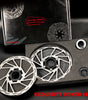 DYISLAND Bicycle Brake Rotor CenterLock Disc Brake Rotor