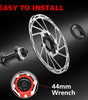 DYISLAND Bicycle Brake Rotor CenterLock Disc Brake Rotor