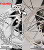 Rotor de freno mejorado DYISLAND – Edición Orange Tag