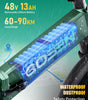 GOSEN Q3 Folding Electric Bike to CA