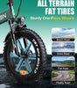 GOSEN Q3 Folding Electric Bike to CA