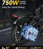 TESGO Seeker Hum Folding Electric Bike to US