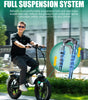 GOSEN Q3 Folding Electric Bike to CA