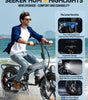 TESGO Seeker Hum Folding Electric Bike to US