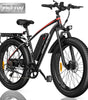 GESHENG A8 Plus Electric Bike to CA