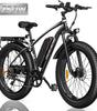 GESHENG A8 Plus Electric Bike to CA