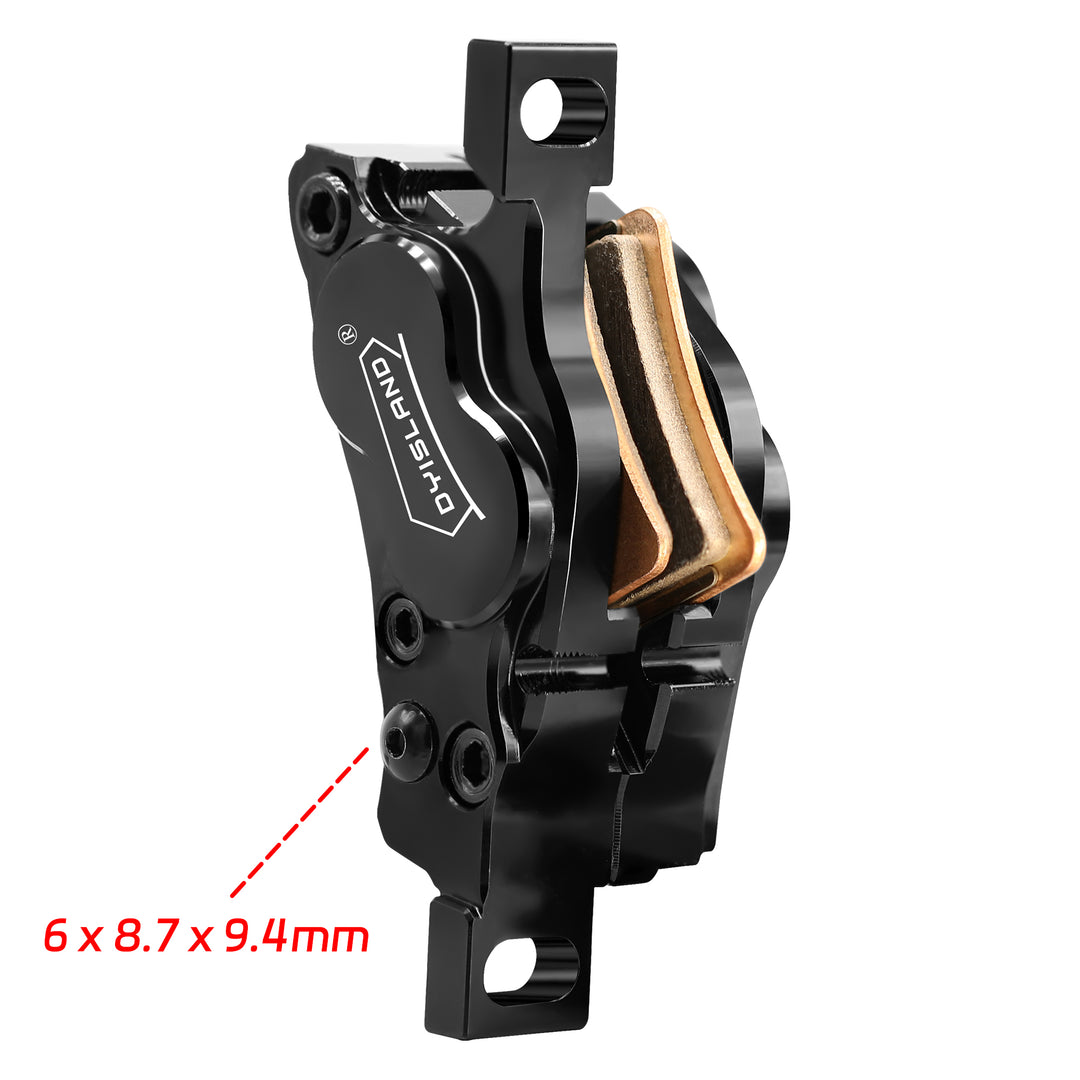 DYISLAND Hydraulic Disc Brake Brake BK-30