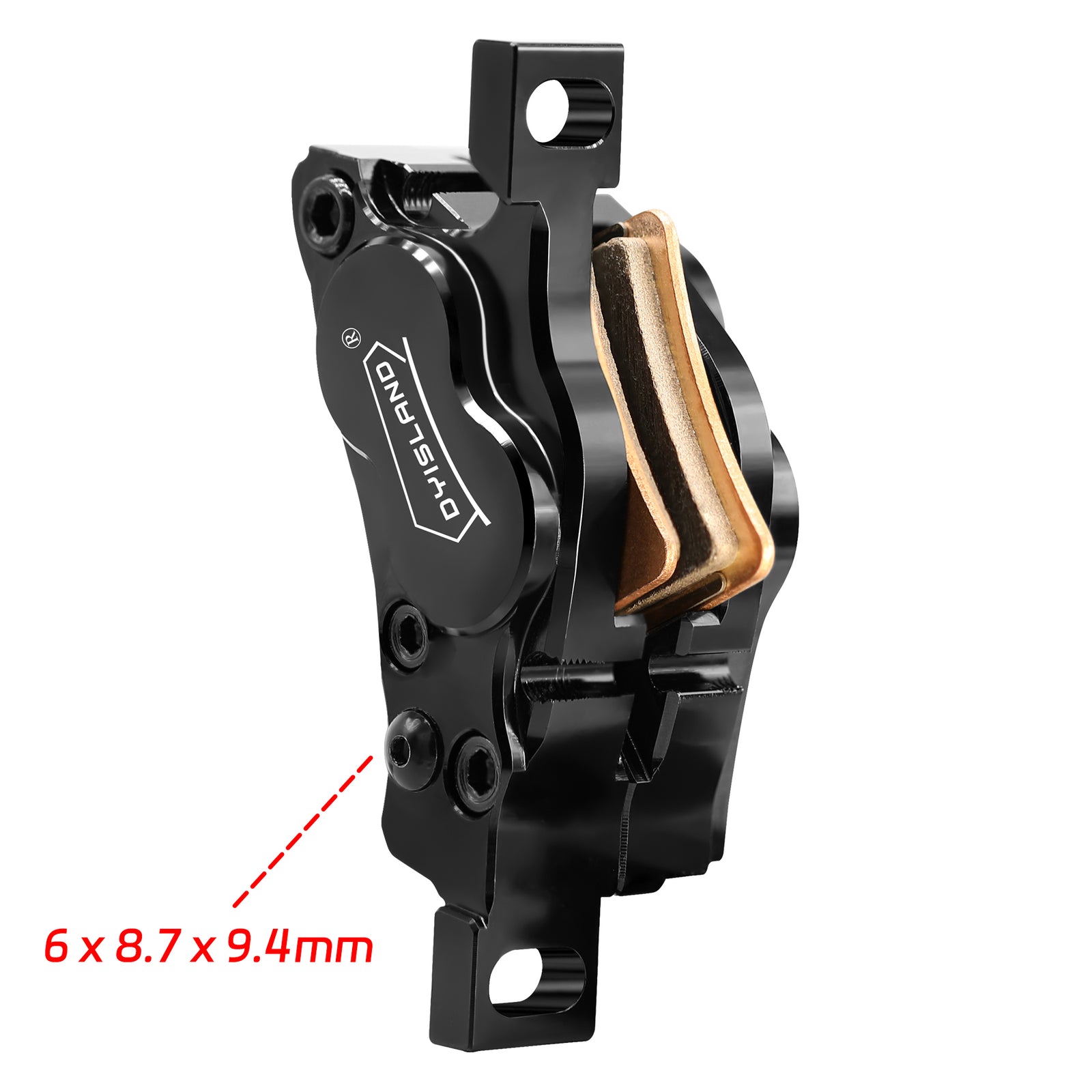 DYISLAND Hydraulic Disc Brake Caliper  BK-30