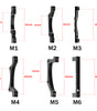DYISLAND LD-200PLUS & LD4X-300 Brake Bracket