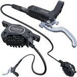 DYISLAND SD-230 4-Piston MTB Hydraulic Disc Brake Set