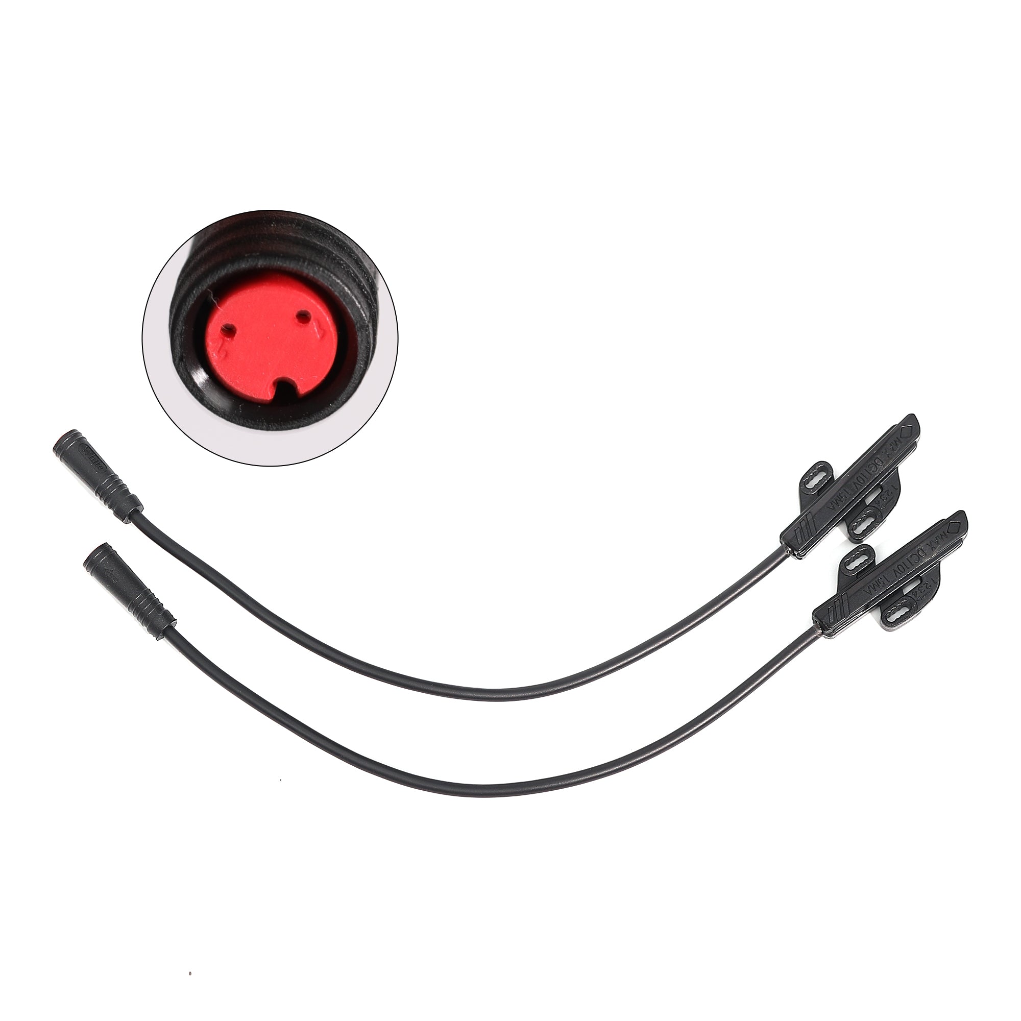 3-pins e-bike gashendel set waterdichte sensor duimkabel elektrische