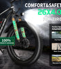 GESHENG A8 Plus Electric Bike to CA