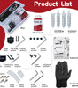 Kit de lubricación para frenos de disco hidráulicos DYISLAND