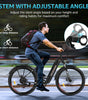 TESWAY WALKER Electric Bike to CA