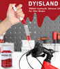 Kit de lubricación para frenos de disco hidráulicos DYISLAND
