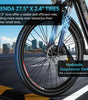 TESWAY WALKER Electric Bike to CA