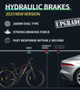 GESHENG A8 Plus Electric Bike to CA