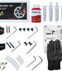 Kit de lubricación para frenos de disco hidráulicos DYISLAND