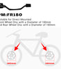 DYISLAND 74mm Standard Brake Bracket