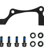 DYISLAND 74mm Standard Brake Bracket