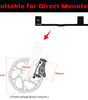 DYISLAND 74mm Standard Brake Bracket