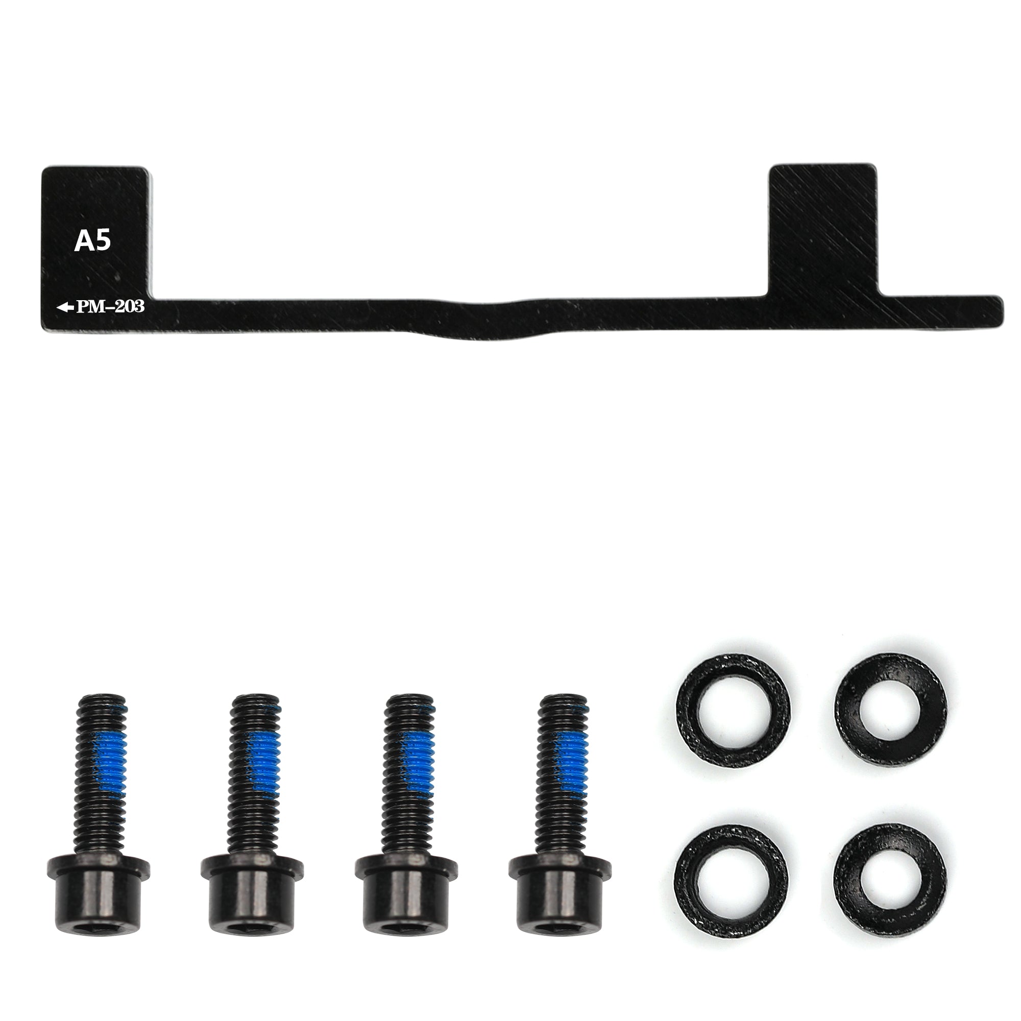 DYISLAND 74mm Standard Brake Bracket