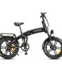 TESGO Seeker Pro Folding Electric Bike to CA