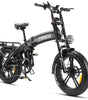 TESGO Seeker Pro Folding Electric Bike to US