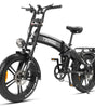 TESGO Seeker Pro Folding Electric Bike to US