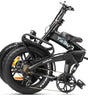 TESGO Seeker Pro Folding Electric Bike to CA