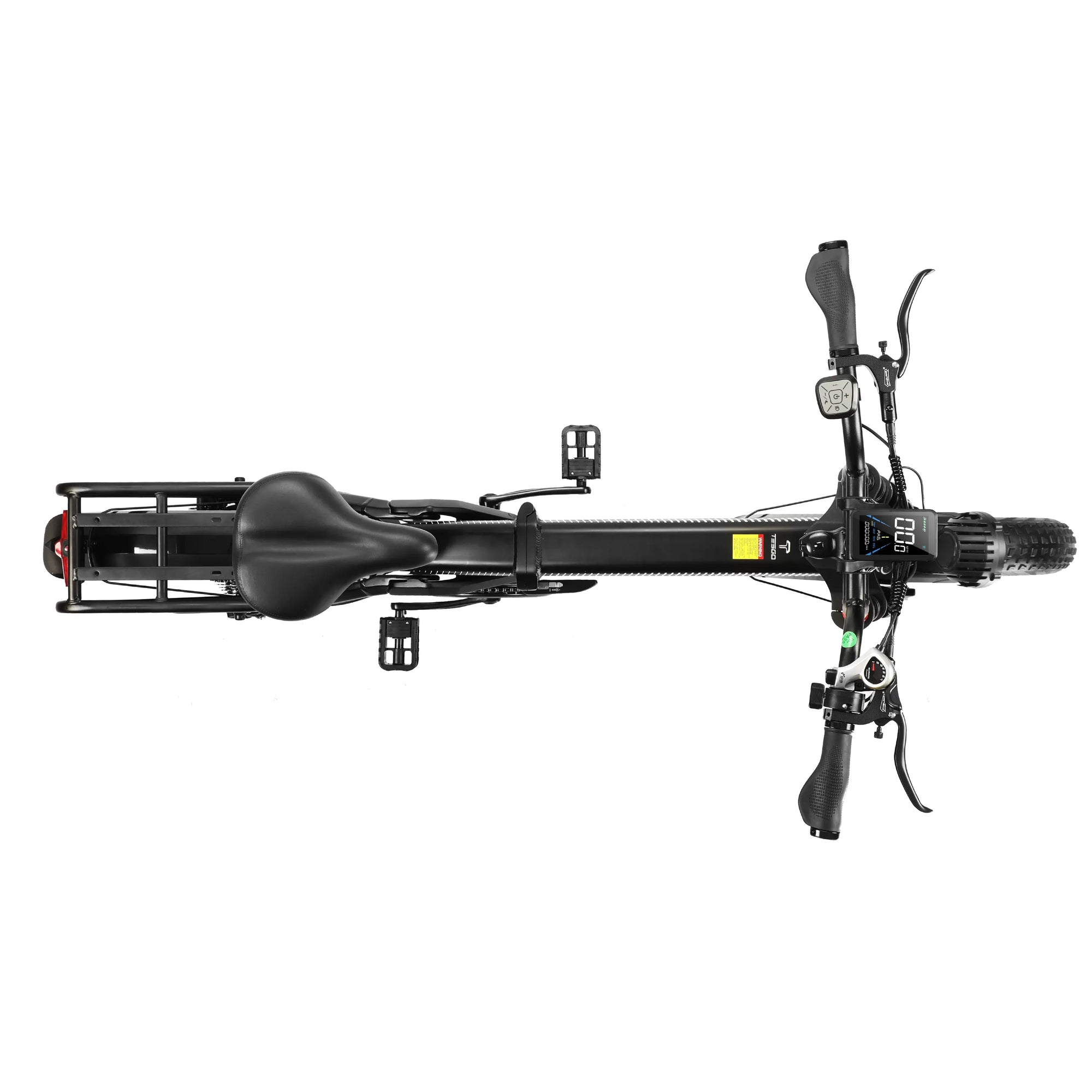 TESGO Seeker Pro Folding Electric Bike to US