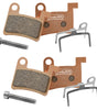 DYISLAND MT600 Bicycle Brake Pads