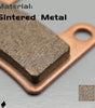 DYISLAND MT600 Bicycle Brake Pads