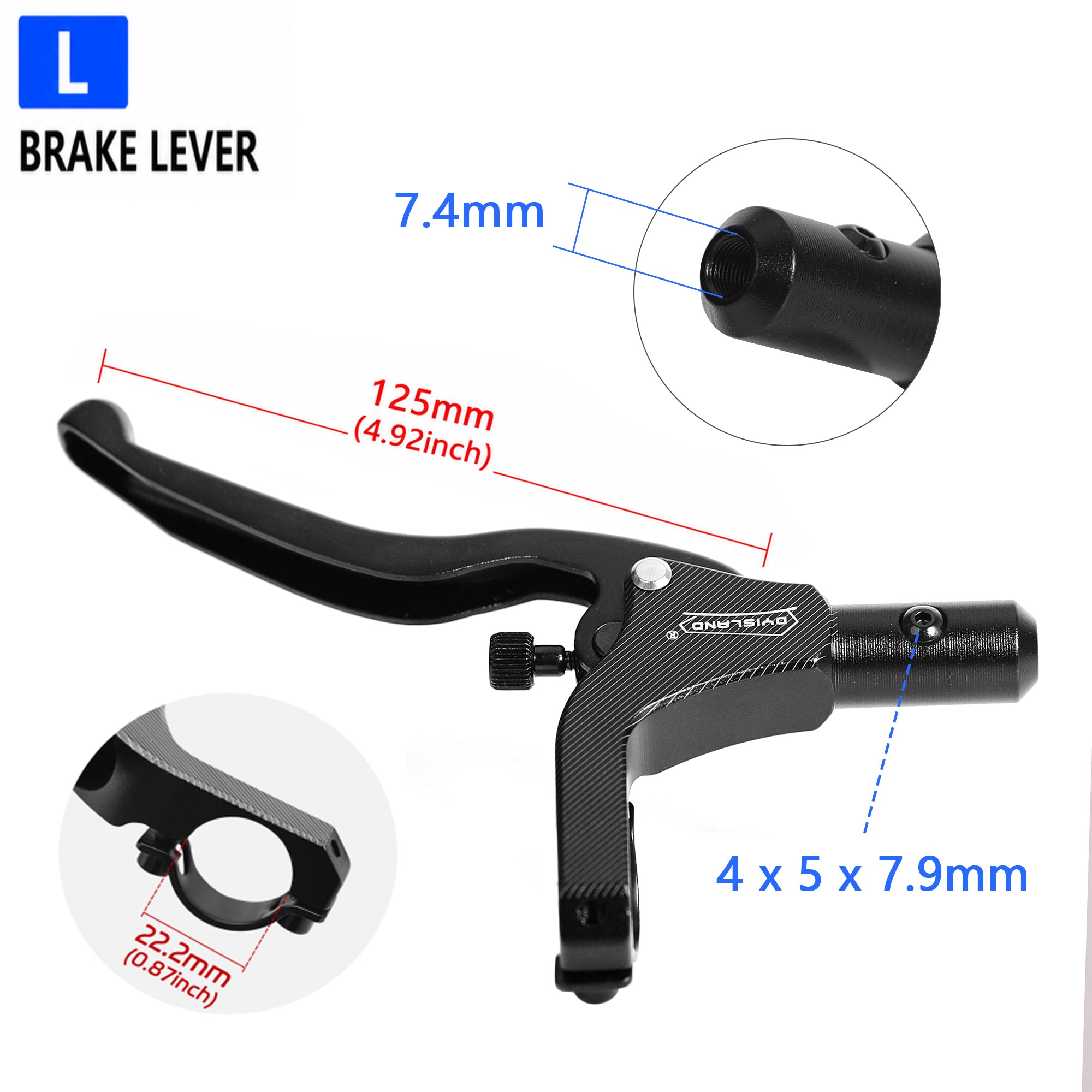 DYISLAND Bicycle Brake Lever – dyisland
