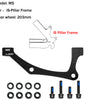 DYISLAND LD-200PLUS & LD4X-300 Brake Bracket