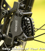 DYISLAND MT3S  Cooling Brake Pads