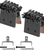 DYISLAND MT3S  Cooling Brake Pads