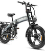 TESGO Seeker Pro Folding Electric Bike to US