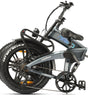 TESGO Seeker Pro Folding Electric Bike to US
