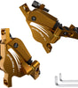 DYISLAND XT-7 Hydraulische Scheibenbremsen-Bremssättel