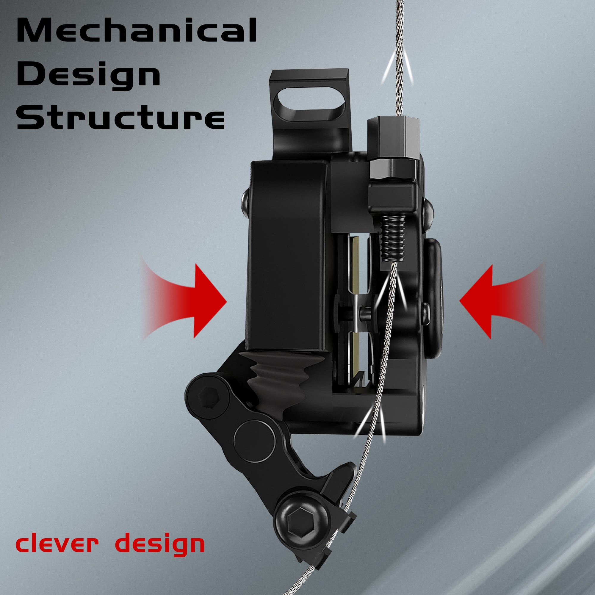 DYISLAND XT-7 Hydraulic Disc Brakes Calipers