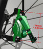 DYISLAND XT-7 Hydraulic Disc Brakes Calipers