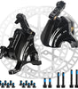 DYISLAND XT-8 Cable Actuated Road Bicycle Hydraulic Disc Brakes kit