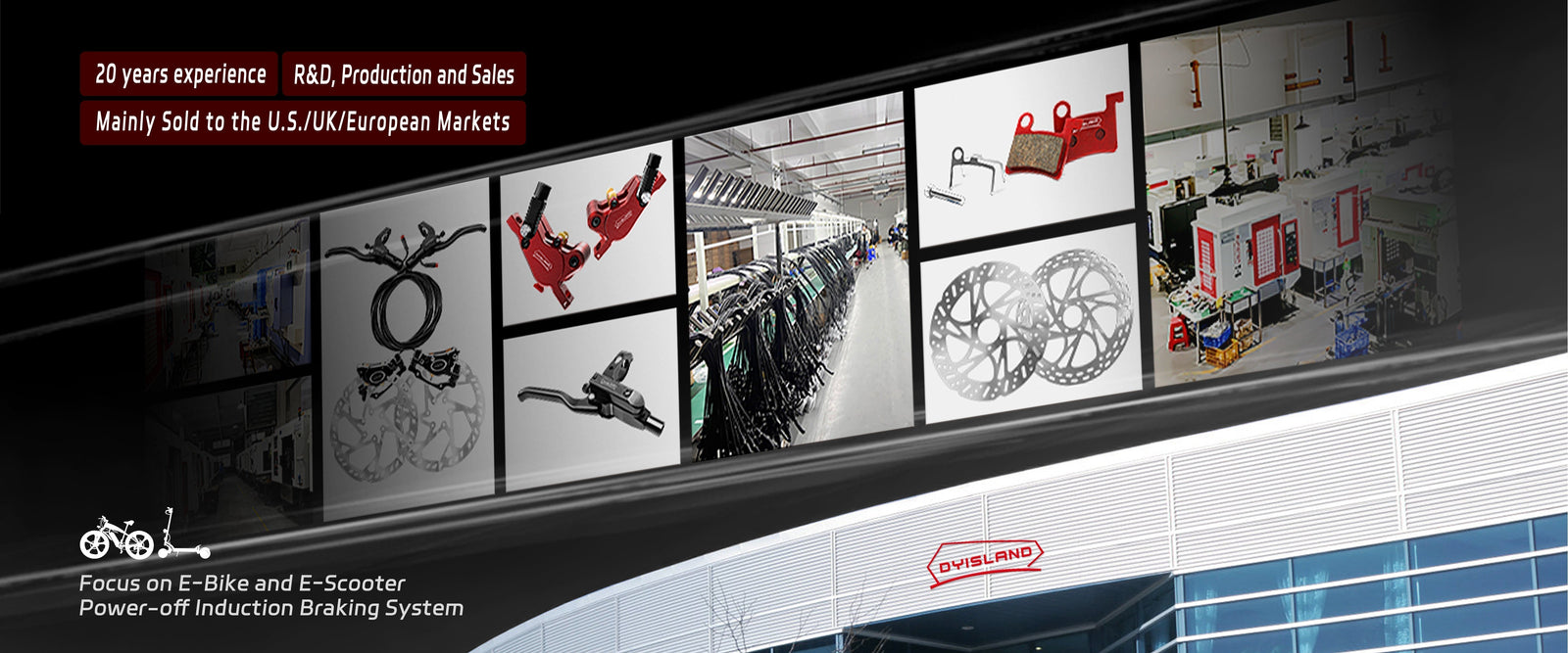 DYISLAND Hydraulic Disc Brake Innovation Technology: The Story Behind Manufacturing and Design