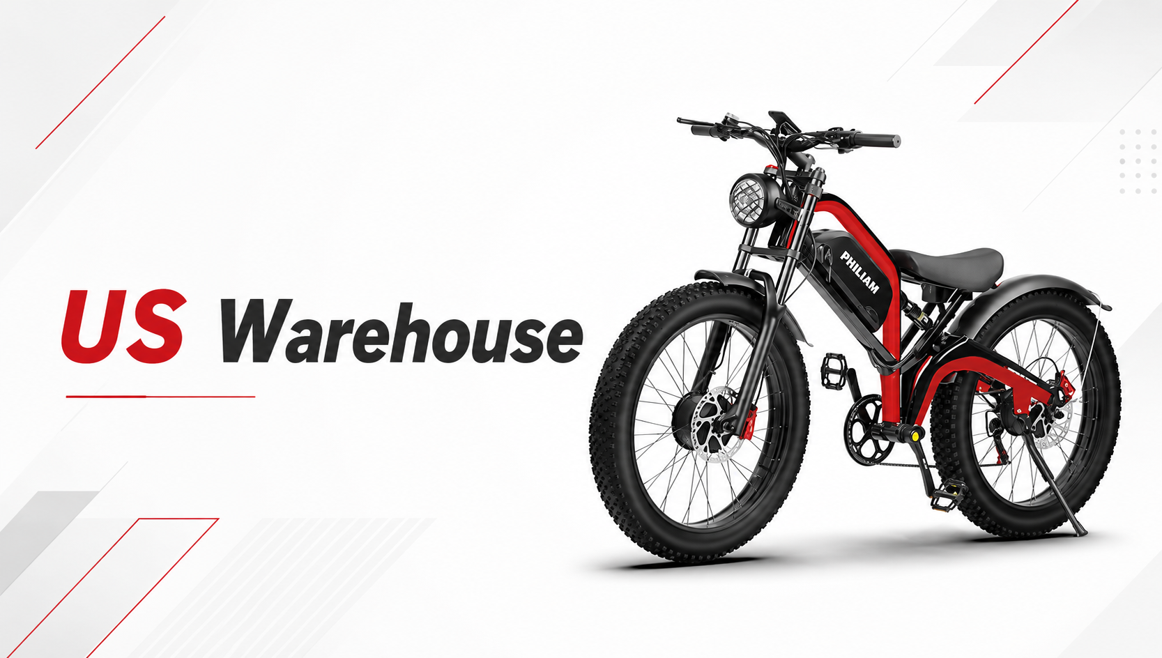 E-BIKES -US