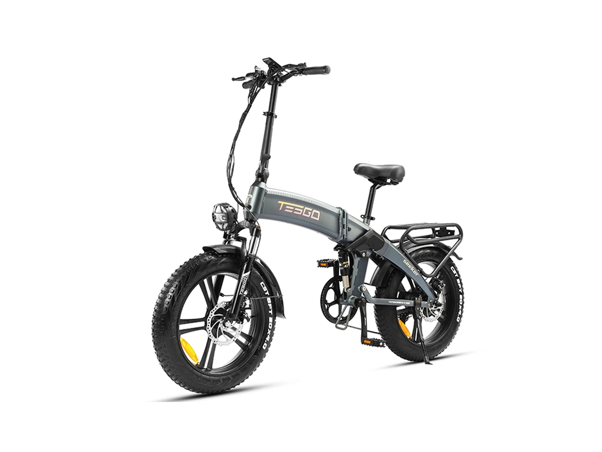 Foldable E-Bike CA