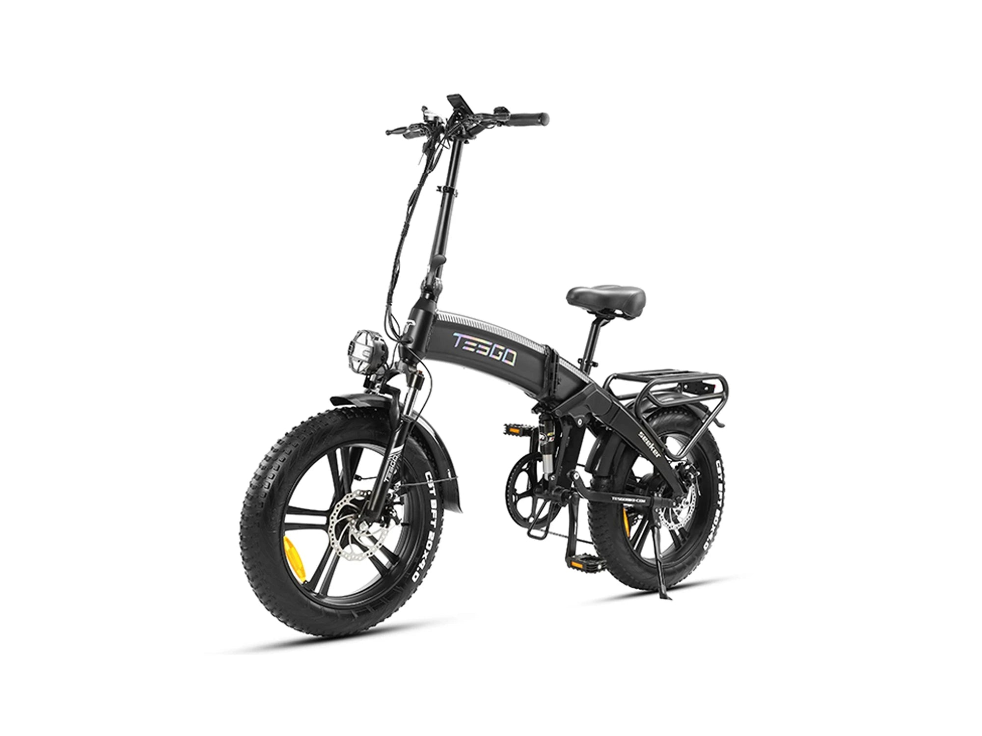 Foldable E-Bike