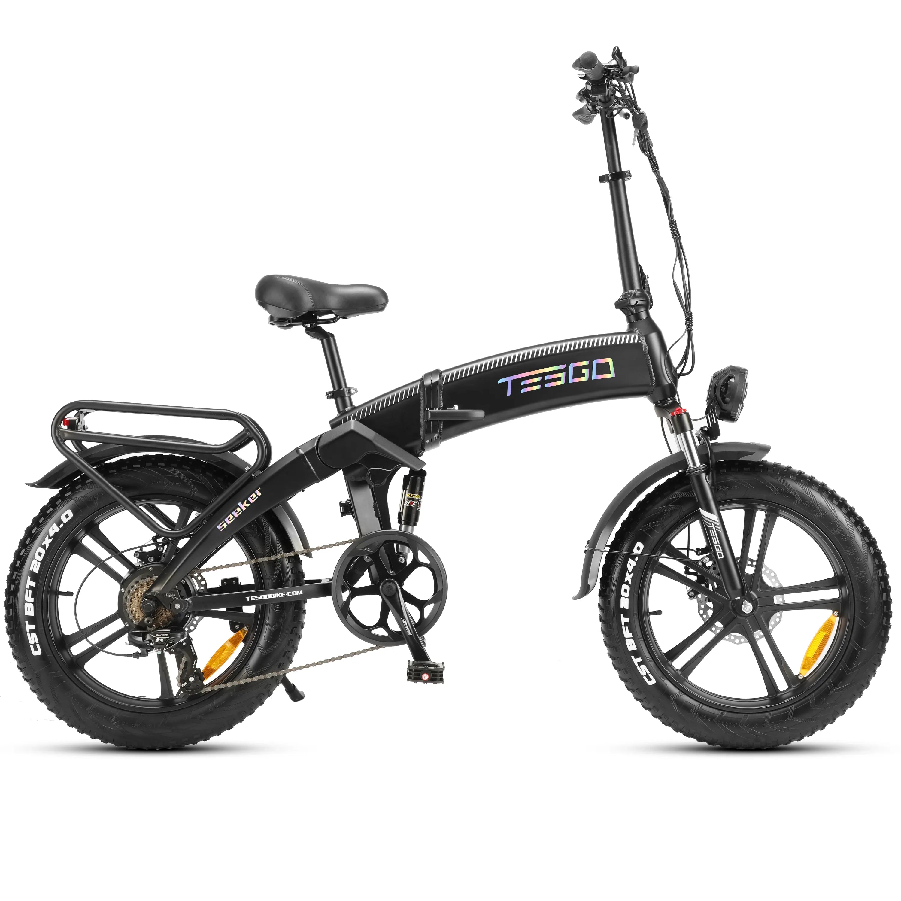 Foldable E-Bike
